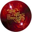 AMF Firehawk Super C Red/Orange