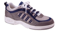 Brunswick Mens Meteor Gray/Navy